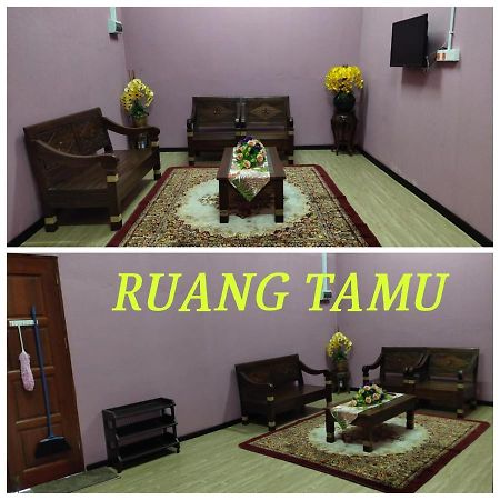 Home Stay Tok Wan Kampong Nail Luaran gambar